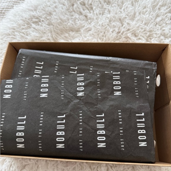 NOBULL Lavender Women's Sneakers NWT 💜 - Picture 4 of 8